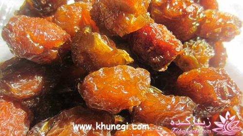 فروش خوراکی های خوشمزه